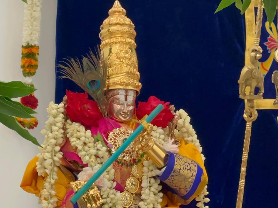 Krishna Ashtami Celebration 2024